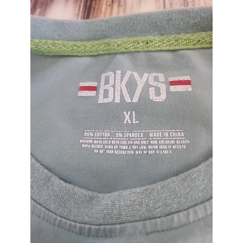 BKYS Men's XL New Imagination Original Print Art‎ Streetwear Urban Black Keys - Picture 7 of 8